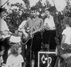 Lennon and McCartney First Meet