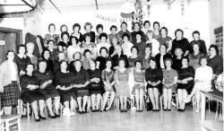 First British WI Meeting