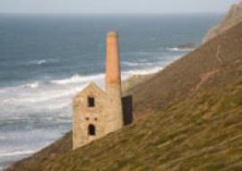 The Haunted Mine of St Agnes