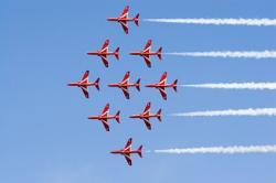 Red Arrows