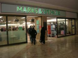 Marks and Spencer