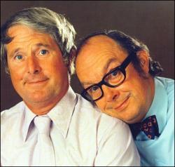 Morecambe and Wise