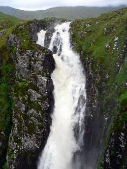 Falls of Glomach