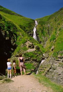 Grey Mare’s Tail