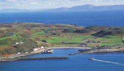 Ballycarry, Rathlin Island