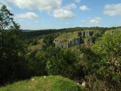 Cheddar Gorge