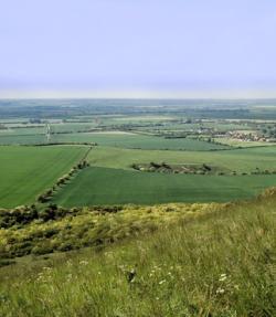 The Chiltern Hills