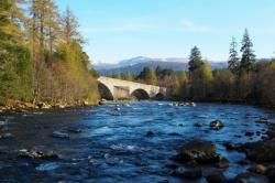 The River Dee