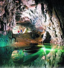 Wookey Hole Caves