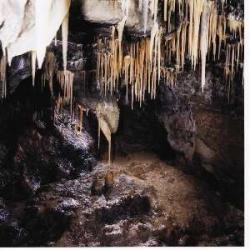 Blue John Cavern