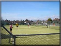 East Wavertree Lawn Tennis Club