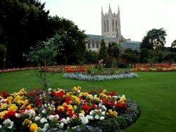 Bury St Edmunds