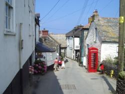 Port Isaac