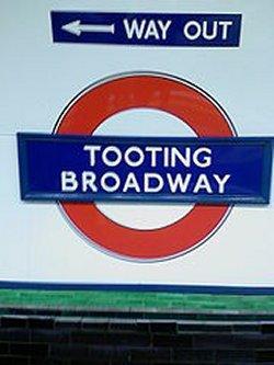 Tooting