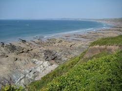 Whitsand Bay