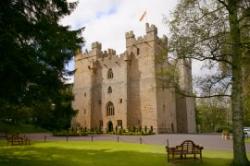 Langley Castle Hotel