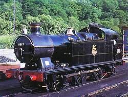 North Yorkshire Moors Railway