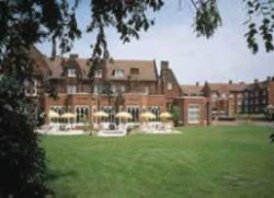 Marriott Sprowston Manor Hotel Golf & Country Club