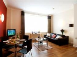 CityQuarters at Burne Jones House Serviced Apartments