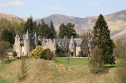 Dalmunzie Castle Hotel