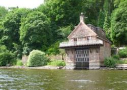 Horton Lodge Boathouse