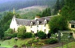 Creagan House Restaurant with Accommodation