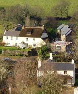 Higher Westcott Farm